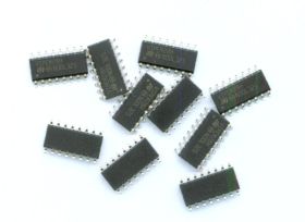 VIPER28HD SO-16 (WĄSKI) SMD UKŁAD SCALONY