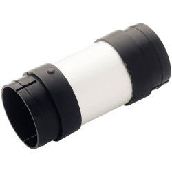 Weller T0058762755 Easyclick Twin Push-Fit Connector &#xD8; 60mm 1pc