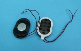 0,8x1,1' 20x30mm 8 OM/0,5W h=5mm MG30-20