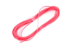 Wkład PCL do długopisu 3D - filament - 5m - Red / Czerwony
