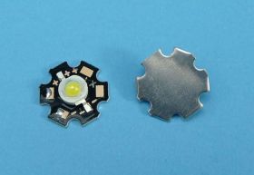 GWIAZDA 5W WC 3,6V/1,20A 110° 192lm