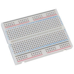 K &amp; H AD-102 Advanced Solderless Breadboard - 456 Tie Points