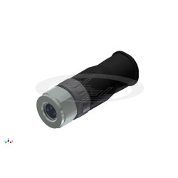 wtyk żeński M8 3pin prosty 42-00010 CONEC