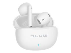 SLUCHAWKI BLOW EARBUDS ENC WHITE