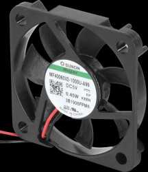 D04124540G-00 Axial fan, 5VDC, 40x40x6,rpm:6000