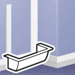 Łącznik 60mm 20mm DLP 60x20 031645