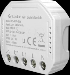 255489 Wi-Fi actuator, flush-fitted