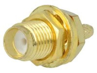 GSMA-RG174P Gniazdo SMA zaciskane na kabel RG-174