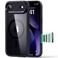 ESR Case Apple iPhone Air czarny, przeźroczysty 1A86200301
