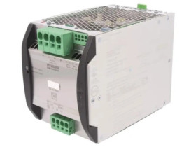 MURR-85693 Zasilacz impulsowy, modułowy, 960W, 24VDC, 40A, na szynę DIN
