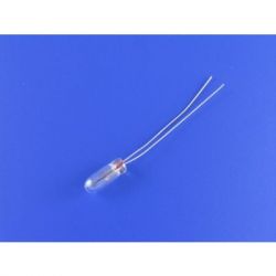 Żarówka miniaturowa 14V biała