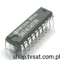SN74LS693N Synchro Counter Multiplexer DIP20 TI