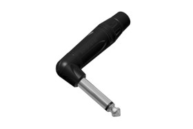 Wtyk jack 1/4 cala Męski Wtyk telefoniczny Montaż na kablu 10A