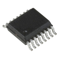 MAX3100EEE interfejs nadajnik odbiornik RS232 QSOP16