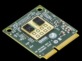 60 GHz Millimeterwave Short Data Link