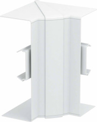 OBO Vertr Inneneck 70x210mm rws GK-IH70210RW OBO Bettermann, 6273940, czysty biały