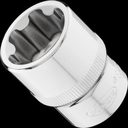 V7920-EP26 V7920-EP26 E+ socket, 1 piece, 1/2" (12.5 mm)