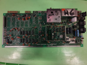 Commodore 64 Mainboard - Stripped - No Warranty