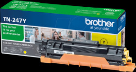 Toner - Brother - yellow - TN-247 - original