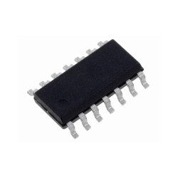 LM324AD SMD Wzmacniacz operac. 1,3MHz 3-32V