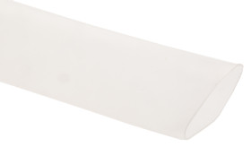 Zestaw rurek termokurczliwych średnica przed 9.5mm Przezroczysty średnica po skurczeniu 4.7mm Thomas & Betts 2:1 dł.