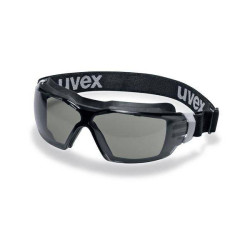 uvex 9309286 pheos cx2 safety glasses White/Black 1 pc