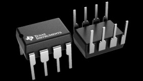 Single, 30-V, 3.3-MHz, high slew rate (20-V/µs), 0.8-mV offset voltage, In to V+, JFET-input op amp