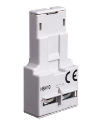 Styk pomocniczy 1Z montaż czołowy HSV10 004600360