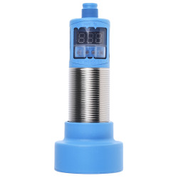 Czujnik zbliżeniowy M30 Ultradźwiękowy 3,4 m SICK 9 → 30 V dc długość 102mm Gwintowany