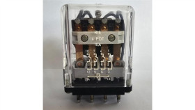 Przekaźnik Przemysłowy 4P 12V Ac Agcdo R15-1014-23-3012 611278