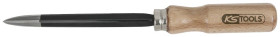 Skrobak wydrążony trójkątny KS Tools 150.3264 1503264