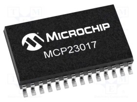 MCP23017T-E/SO