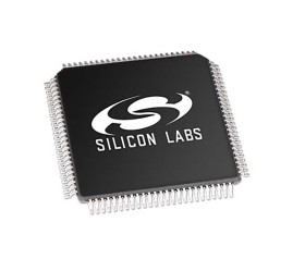 Mikrokontroler Silicon Labs EFM32 LQFP 100-pinowy Montaż powierzchniowy ARM Cortex M3 256 kB 32bit 48MHz Flash