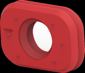 Cable seal, red, for HVA 280 series, 2103154-2