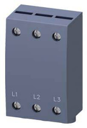 Złącze instalacyjne Siemens 3RV2915-5B (S x W x G) 42.8 x 73.5 x 48 mm 1 szt.