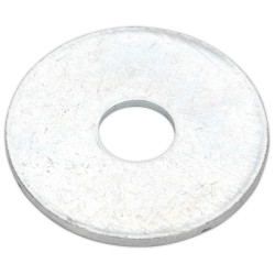 Sealey RW1030 Repair Washer M10 x 30mm Zinc Plated Pack of 50