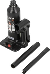 Podnośnik hydrauliczny Bahco BH4G6, 6 t, Wysokość robocza: 210 - 416 mm