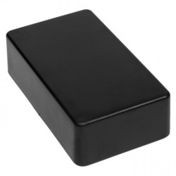 Obudowa plastikowa Kradex Z77 IP54 - 124x71x38mm czarna