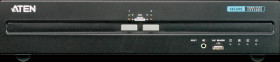 CS1142H-AT-G 2-Port Security KVM Switch, HDMI, USB, PS/2, Audio
