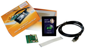 Narzędzie do tworzenia wyświetlaczy Display Elektronik EADEMOPACK-CLIMA