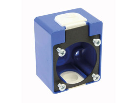 Puszka niebieska do 104-0b z uszczelką 106-0h PCE