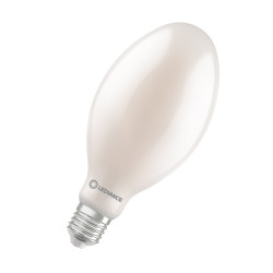 Źródła światła LED, 60 W, E40, 220 →240 V, 9000 lm, CRI/Ra 80%, 4000K, LEDVANCE, 40998