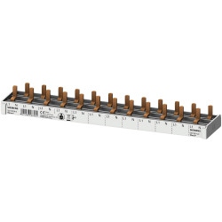 Siemens 5ST3730 Busbar 63A White 10mm&#xB2; For MICROMASTER 4 1pc