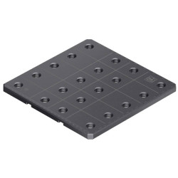 Fein 90701005020 VersaMAG Welding Plate 1pc Durable Precision Tool