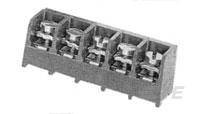 TE Connectivity 6-1437652-8 TE AMP Barrier Style Terminal Blocks, 1 szt.