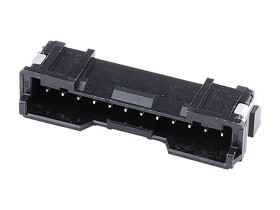 Molex Obudowa złącza pin męskiego na PCB 5055781271 900 szt. taśma na dużej rolce