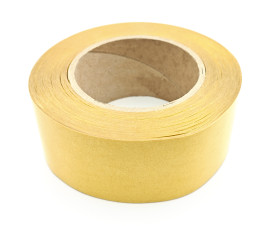 Taśma dwustronna szerokość: 50mm RS PRO grubość: 0.1mm Taśma klejąca Przezroczysty PET