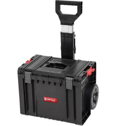 Skrzynka narzędziowa na kółkach 450x390x690mm QBRICK SYSTEM PRO CART 2.0