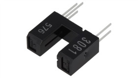 Czujnik Fotoelektryczny Nadajnik-Odbiornik (Szczelina) Tht Ee-Sx3081