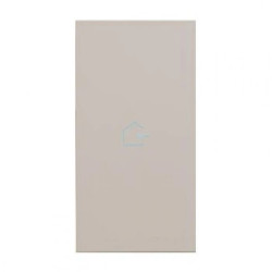 LIVING NOW MY HOME klawisz z symbolem powrót 2mod. piaskowy beż KM01MH2BACK